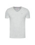 Tommy Jeans Тишърт Jaspe DM0DM09587 Сив Slim Fit - Pepit.bg