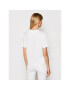 Tommy Jeans Тишърт Linear Logo DW0DW10057 Бял Cropped Fit - Pepit.bg