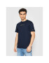 Tommy Jeans Тишърт Multicolor Linear Logo DM0DM10890 Тъмносин Regular Fit - Pepit.bg