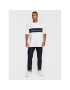 Tommy Jeans Тишърт Printed Archive DM0DM14016 Бял Regular Fit - Pepit.bg