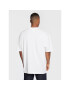 Tommy Jeans Тишърт Printed Archive DM0DM14016 Бял Regular Fit - Pepit.bg