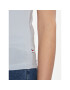 Tommy Jeans Тишърт Signature DW0DW17377 Син Slim Fit - Pepit.bg