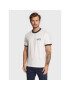 Tommy Jeans Тишърт Signature Ringer DM0DM13123 Бял Regular Fit - Pepit.bg