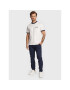 Tommy Jeans Тишърт Signature Ringer DM0DM13123 Бял Regular Fit - Pepit.bg