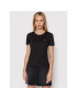 Tommy Jeans Тишърт Soft DW0DW06901 Черен Regular Fit - Pepit.bg