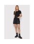 Tommy Jeans Тишърт Soft DW0DW06901 Черен Regular Fit - Pepit.bg