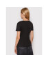 Tommy Jeans Тишърт Soft DW0DW06901 Черен Regular Fit - Pepit.bg