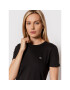 Tommy Jeans Тишърт Soft DW0DW06901 Черен Regular Fit - Pepit.bg