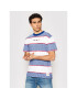 Tommy Jeans Тишърт Stripe Linear Logo DM0DM10285 Син Regular Fit - Pepit.bg