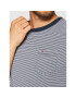 Tommy Jeans Тишърт Stripe Pocket DM0DM10884 Тъмносин Regular Fit - Pepit.bg