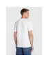 Tommy Jeans Тишърт Timeless DM0DM14988 Бял Regular Fit - Pepit.bg