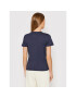 Tommy Jeans Тишърт Tiny DW0DW11350 Тъмносин Slim Fit - Pepit.bg