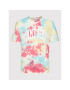 Tommy Jeans Тишърт Tjm Aop Tie Dye DM0DM12796 Цветен Regular Fit - Pepit.bg