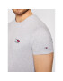 Tommy Jeans Тишърт Tjm chest Logo Tee DM0DM10099 Сив Regular Fit - Pepit.bg