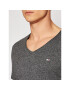 Tommy Jeans Тишърт Tjm Jaspe DM0DM09587 Сив Slim Fit - Pepit.bg