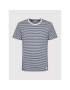 Tommy Jeans Тишърт Tjm Stripe Tab DM0DM09740 Тъмносин Regular Fit - Pepit.bg