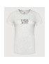 Tommy Jeans Тишърт Tjw Essential DW0DW10411 Сив Slim Fit - Pepit.bg