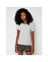 Tommy Jeans Тишърт Tjw Original DW0DW04709 Сив Regular Fit - Pepit.bg