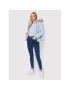 Tommy Jeans Тишърт Tjw Soft DW0DW06901 Син Regular Fit - Pepit.bg
