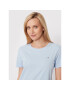 Tommy Jeans Тишърт Tjw Soft DW0DW06901 Син Regular Fit - Pepit.bg