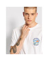 Tommy Jeans Тишърт Together World Peace DM0DM11620 Бял Regular Fit - Pepit.bg