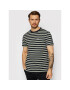 Tommy Jeans Тишърт Two Tone Stripe Classic DM0DM10264 Черен Regular Fit - Pepit.bg