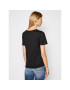 Tommy Jeans Тишърт V Neck DW0DW09195 Черен Slim Fit - Pepit.bg