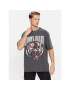 Tommy Jeans Тишърт Vintage Tiger DM0DM17740 Сив Oversize - Pepit.bg