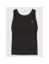 Tommy Jeans топ DW0DW12548 Черен Slim Fit - Pepit.bg