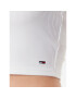 Tommy Jeans топ DW0DW15303 Бял Slim Fit - Pepit.bg