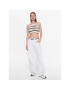 Tommy Jeans топ DW0DW15403 Цветен Slim Fit - Pepit.bg