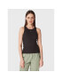 Tommy Jeans топ Essential DW0DW14875 Черен Regular Fit - Pepit.bg