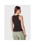 Tommy Jeans топ Essential DW0DW14875 Черен Regular Fit - Pepit.bg