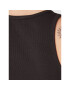 Tommy Jeans топ Essential DW0DW14875 Черен Regular Fit - Pepit.bg