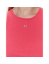 Tommy Jeans топ Essential DW0DW14875 Розов Slim Fit - Pepit.bg