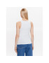 Tommy Jeans топ Essential DW0DW14875 Син Slim Fit - Pepit.bg