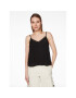 Tommy Jeans топ Essential DW0DW15198 Черен Regular Fit - Pepit.bg