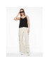 Tommy Jeans топ Essential DW0DW15198 Черен Regular Fit - Pepit.bg