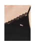 Tommy Jeans топ Essential DW0DW15198 Черен Regular Fit - Pepit.bg