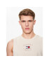 Tommy Jeans топ Mirror DM0DM16493 Бежов Regular Fit - Pepit.bg