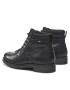 Tommy Jeans Туристически oбувки Classic Short Lace Up Boot EM0EM01057 Черен - Pepit.bg