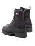 Tommy Jeans Туристически oбувки Lace Up Boot EN0EN01899 Черен - Pepit.bg