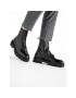 Tommy Jeans Туристически oбувки Lace Up Heritage Boot EM0EM01091 Черен - Pepit.bg