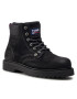 Tommy Jeans Туристически oбувки Lace Up Mens Boot EM0EM00534 Черен - Pepit.bg