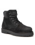 Tommy Jeans Туристически oбувки Short Lace Up Boot EM0EM00830 Черен - Pepit.bg