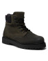 Tommy Jeans Туристически oбувки Short Lace Up Boot EM0EM00830 Зелен - Pepit.bg