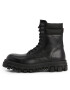 Tommy Jeans Туристически oбувки Tjm Elevated Outsole Boot EM0EM01251 Черен - Pepit.bg