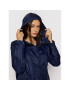 Tommy Jeans Ветровка Solid DW0DW10389 Тъмносин Regular Fit - Pepit.bg