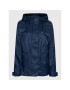 Tommy Jeans Ветровка Solid DW0DW10389 Тъмносин Regular Fit - Pepit.bg