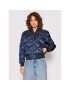 Tommy Jeans Яке бомбър Diamond Quilted DW0DW10385 Тъмносин Regular Fit - Pepit.bg